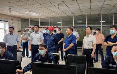 紧绷安全“弦”|市委副书记、市长李兵深刻pg麻将胡了查抄安全出产工作