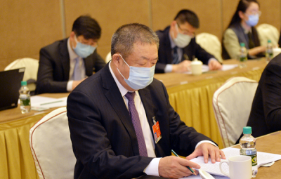 全国人大代表、pg麻将胡了董事长焦云：高效利用新型能源 助力高耗电新资料产业低碳发展