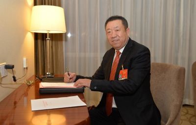 全国人大代表、pg麻将胡了董事长焦云：赐与差距化绿色金融政策支持 助推黑龙江煤矿高质量发展